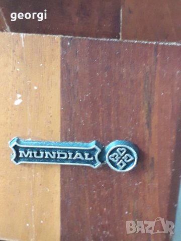 Комплект шефски качествени  бразилски ножове Mundial , снимка 3 - Прибори за хранене, готвене и сервиране - 34141411