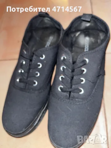 Еспадрили на Bershka,H&M и Zara, снимка 5 - Пантофи - 55983144