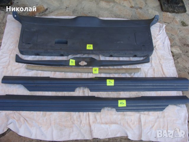 Пасат 2/B3/ 1.8 Mi, 90к., тъмно син, комби, на части -  I Част, снимка 3 - Автомобили и джипове - 31869225