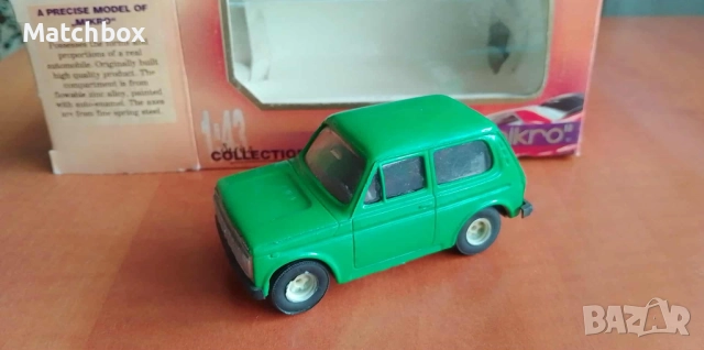Matchbox, Gama Schuco BG 1/43/1/45, снимка 11 - Колекции - 49189282