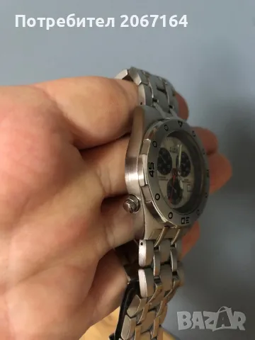 Часовник хронограф Time Force, снимка 11 - Мъжки - 48132193