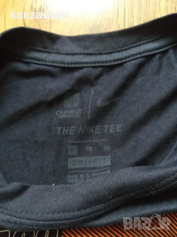 nike nfl chicago bears - страхотна мъжка тениска ХЛ, снимка 6 - Тениски - 44751397