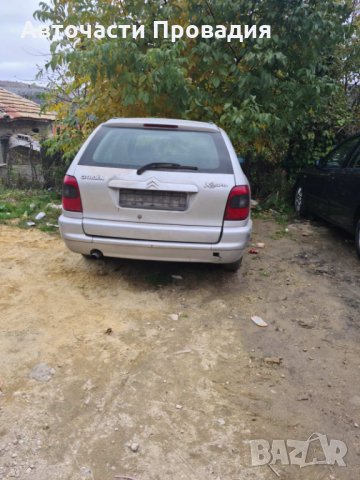 Ситроен Ксара 2,0 hdi 2000 г на части, снимка 2 - Автомобили и джипове - 30799498