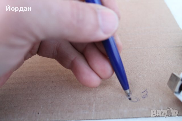 Два химикала ''Parker'', снимка 7 - Други ценни предмети - 44261748