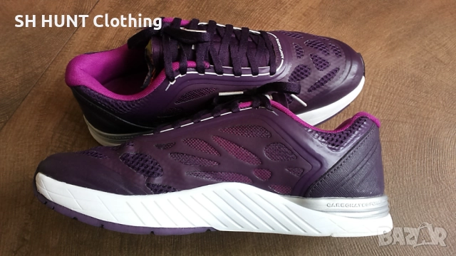 REEBOK CARDIO ULTRA FITNESS SHOE M49585 размер EUR 38 / UK 5 дамски маратонки 158-12-S, снимка 6 - Маратонки - 52654113