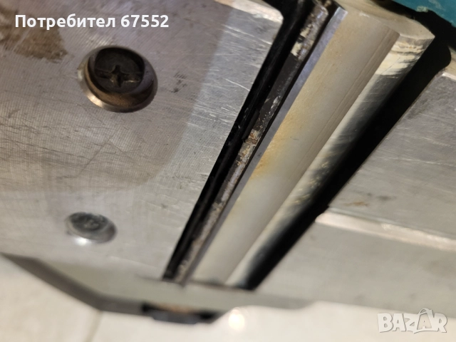 Ренде Makita DKP180. Само тяло, 180лв. (крайна цена), снимка 6 - Други инструменти - 52903381