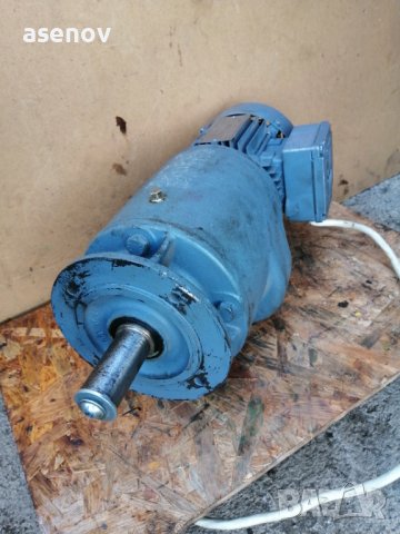 Редуктор 12 оборота 