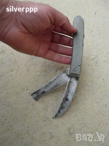  Български овощарски нож - 145 , снимка 3 - Градински инструменти - 44463042