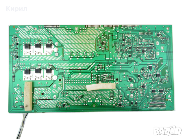 Захранваща платка 50R5-YSUS Y EAX64797801 EBR75800201, снимка 3 - Части и Платки - 44620230