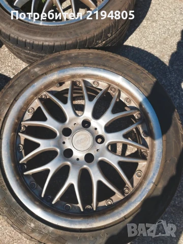 ДЖАНТИ ЗА OPEL, снимка 3 - Гуми и джанти - 50772297