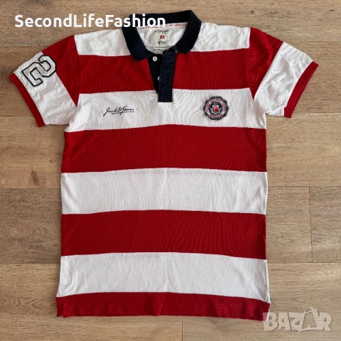 Jack & Jones мъжка тениска размер L