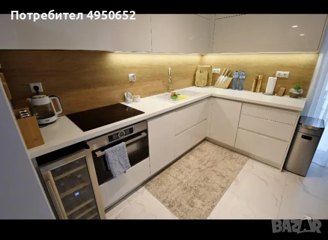 Продаваме Тристаен Апартамент В Кръстова вада, снимка 4 - Апартаменти - 56110268