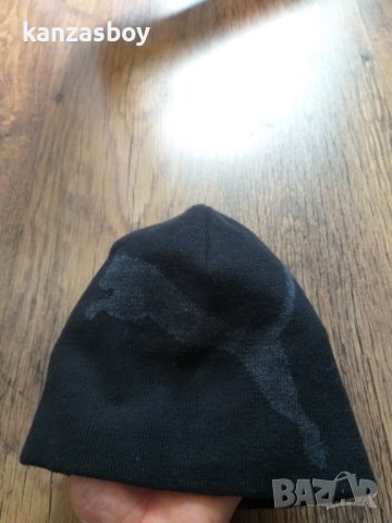 puma - страхотна зимна шапка , снимка 2 - Шапки - 44148995