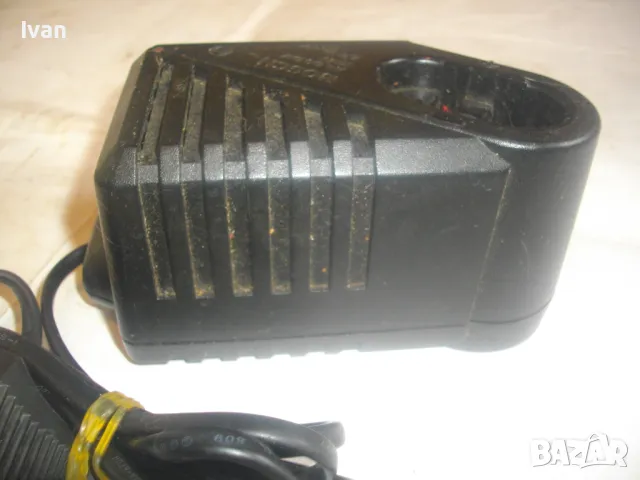 7,2V-14,4V BOSCH AL60 DV1411 ЗАРЯДНО БОШ ЗА НИКЕЛ-КАДМИЙ БАТЕРИИ 1,1A 28W 1 СВЕТЛИННА ИНДИКАЦИЯ, снимка 15 - Други инструменти - 50246652