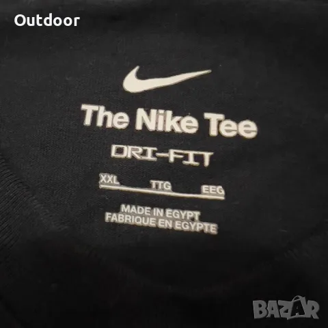 Мъжка тениска Nike, размер XXL, снимка 4 - Тениски - 48160247