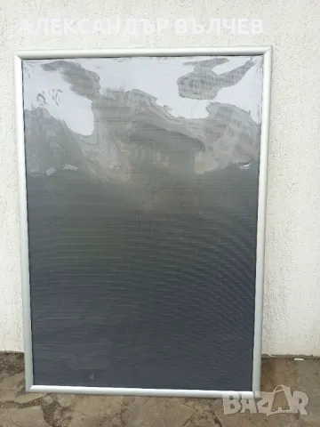 Снап рамка за рекламни материали , снимка 5 - Друго търговско оборудване - 49939315