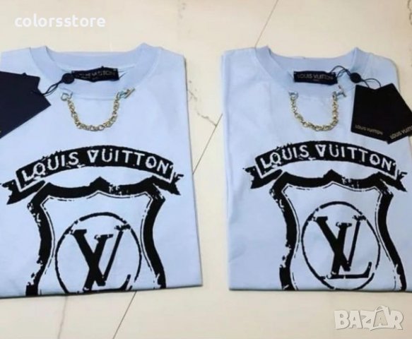 Дамска тениска  Louis Vuitton  код Br232, снимка 4 - Тениски - 38352593