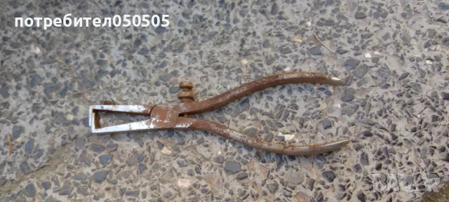 Клещи за Обелване на Кабели, снимка 1