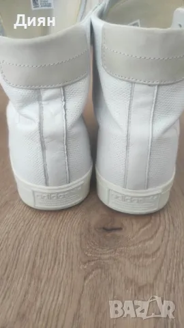 Мъжки кецове Adidas courtvantage, снимка 3 - Кецове - 49529945