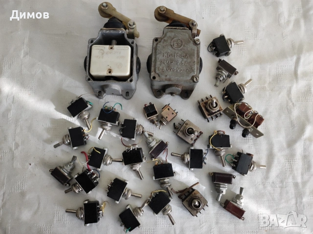 Лот ключ прекъсвач 