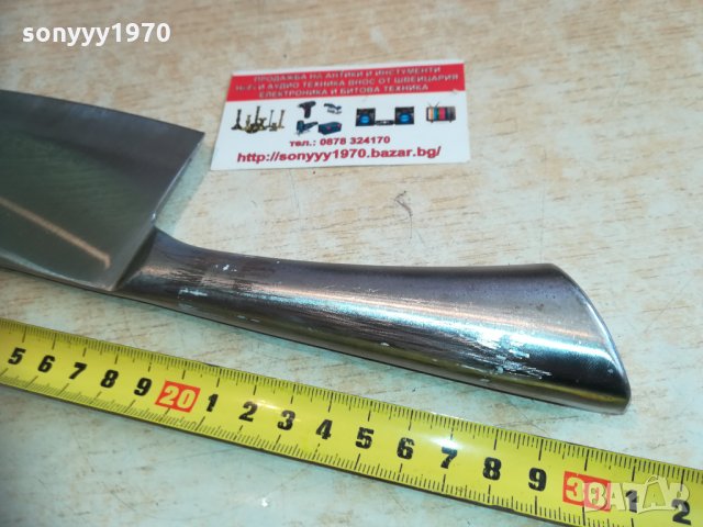 метален немски сатър-germany 1302210955, снимка 17 - Колекции - 31795817