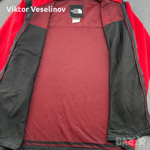 The North Face Fleece Яке Мъжко 2XL XXL Gore-Tex Windstopper, снимка 7 - Якета - 53022177