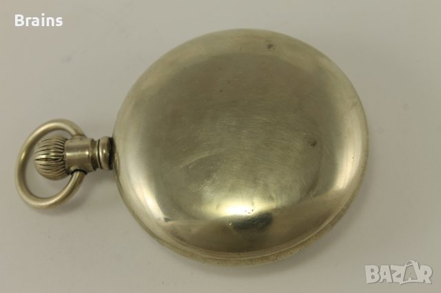 1905 Америкаснки Джобен Часовник ELGIN, снимка 7 - Антикварни и старинни предмети - 37723344