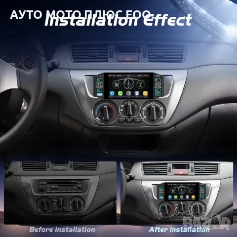 Универсална Мултимедия за Кола 1 DIN с CarPlay и Android Auto (5" Екран), снимка 5 - Аксесоари и консумативи - 38960137