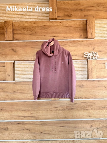 Страхотно ежедневно худи на G-Star в розов цвят. Идеално за спорт или разходка, снимка 8 - Суичъри - 53882186