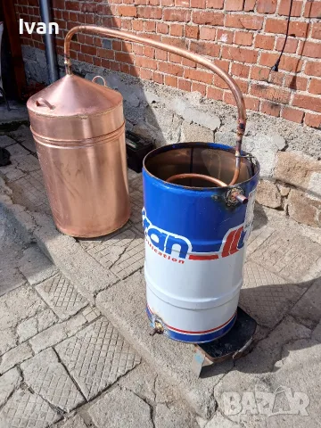 изработвам казани за ракия, снимка 2 - Казани за ракия - 55958386