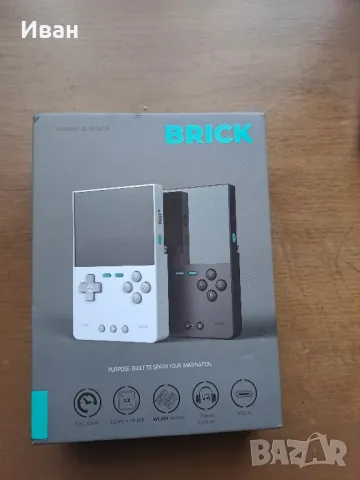 Trimui Brick + калъф