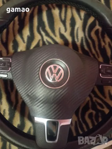 Волан пасат б7, снимка 2 - Части - 48419086