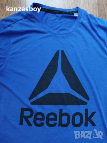 reebok - страхотна мъжка тениска С, снимка 2 - Тениски - 50952101