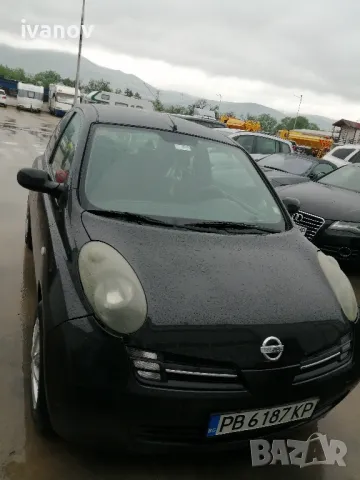 Нисан Микра Nissan Micra , снимка 3 - Автомобили и джипове - 48864422