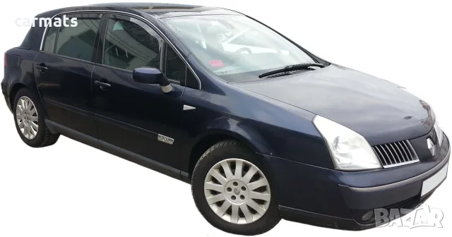 Ветробрани HEKO за Renault Vel Satis (2001-2009)