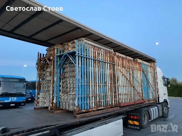 Скеле Италианско 11евро, снимка 4 - Строителни материали - 55778396