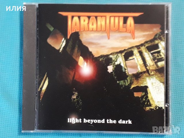 Tarantula – 1998 - Light Beyond The Dark (Heavy Metal), снимка 1 - CD дискове - 42768358