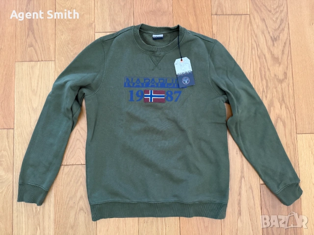 Блуза Napapijri размер L