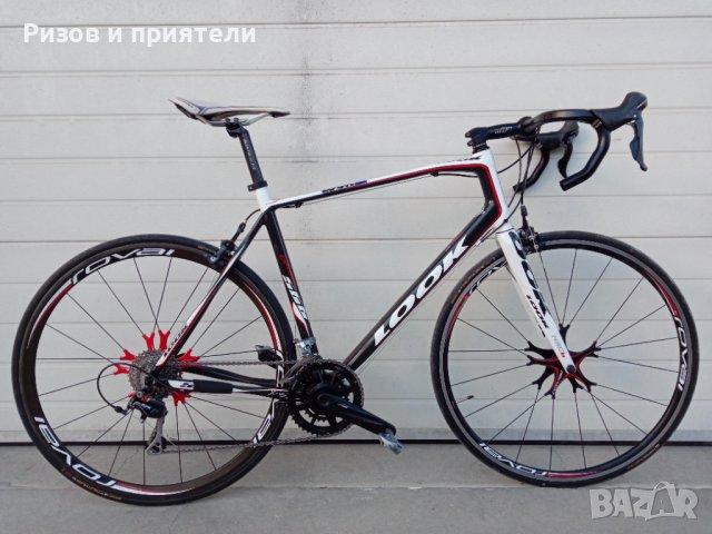 LOOK Карбонов шосеен велосипед, снимка 1 - Велосипеди - 41688310