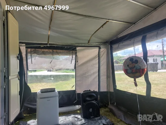 Wilk de Luxe 500, снимка 12 - Каравани и кемпери - 56455891
