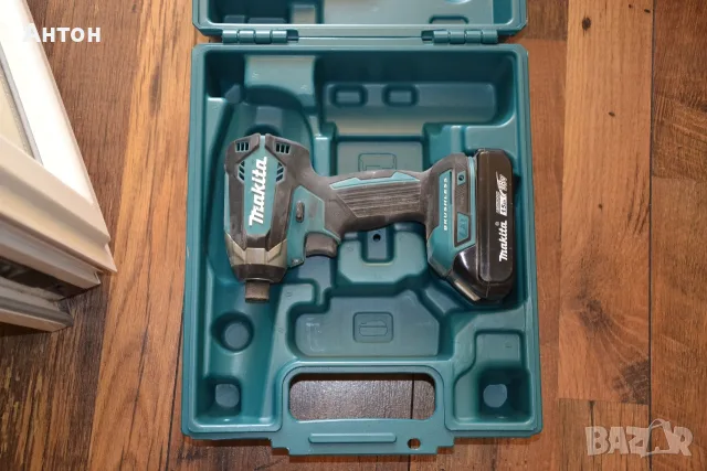 Нов куфар Makita , снимка 4 - Куфари с инструменти - 55982924