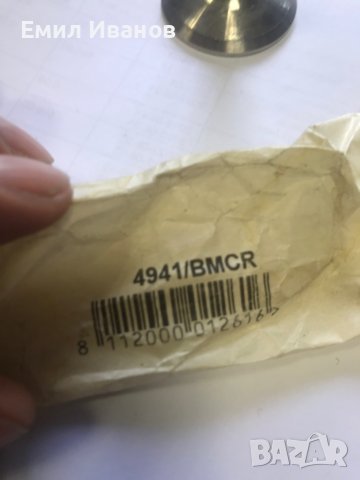 ВСМУКАТЕЛЕН КЛАПАН ALFA ROMEO FIAT LANCIA OPEL SAAB SUZUKI, снимка 3 - Части - 36977275