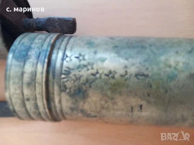 Стара османска мелничка за черен пипер , снимка 5 - Други - 51372507