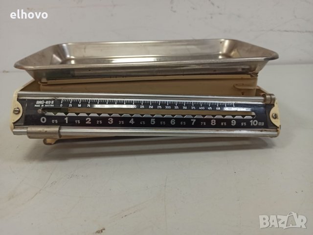 Кантар BRU-KO II, снимка 3 - Везни - 32193054