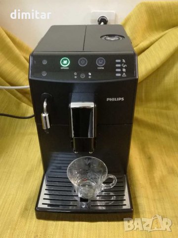 Кафе машина Philips, снимка 6 - Кафемашини - 32052284