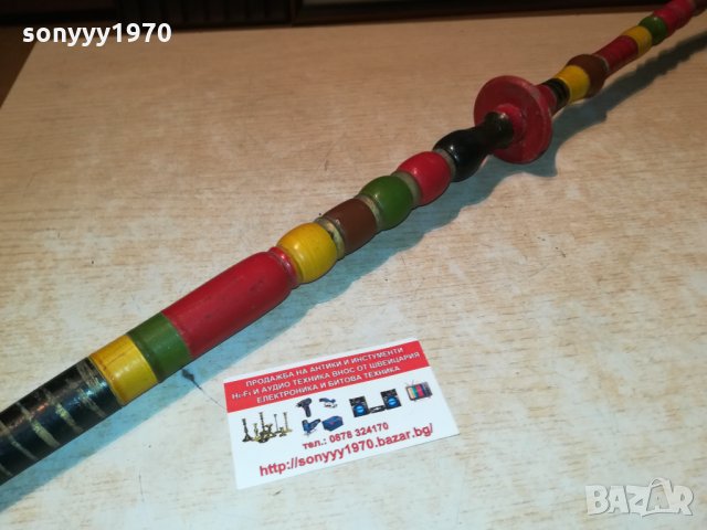 ХУРКА-АНТИК-104СМ 2310211857, снимка 2 - Антикварни и старинни предмети - 34560037