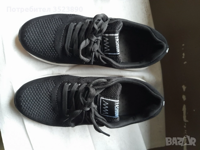 Дамски маратонки , снимка 3 - Маратонки - 52596648