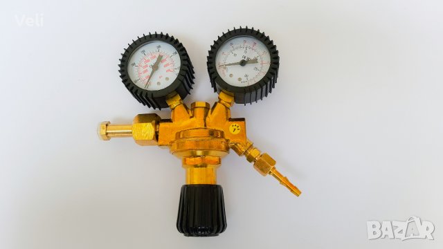 Бутилки с Со2,Каргон,Аргон,Кислород и Азот нови заредени, снимка 7 - Други машини и части - 25825790