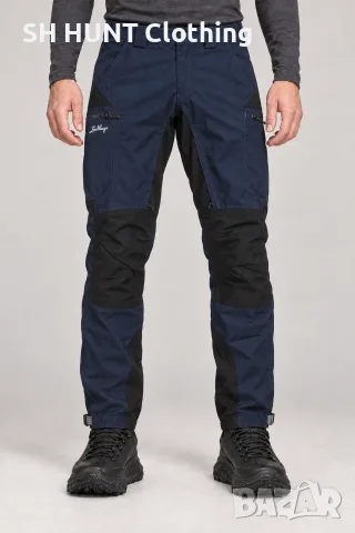 Lundhags Avhu Stretch Trouser размер 50 / M панталон с от части еластична материя - 1912