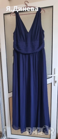 Дамска официална рокля 4XL